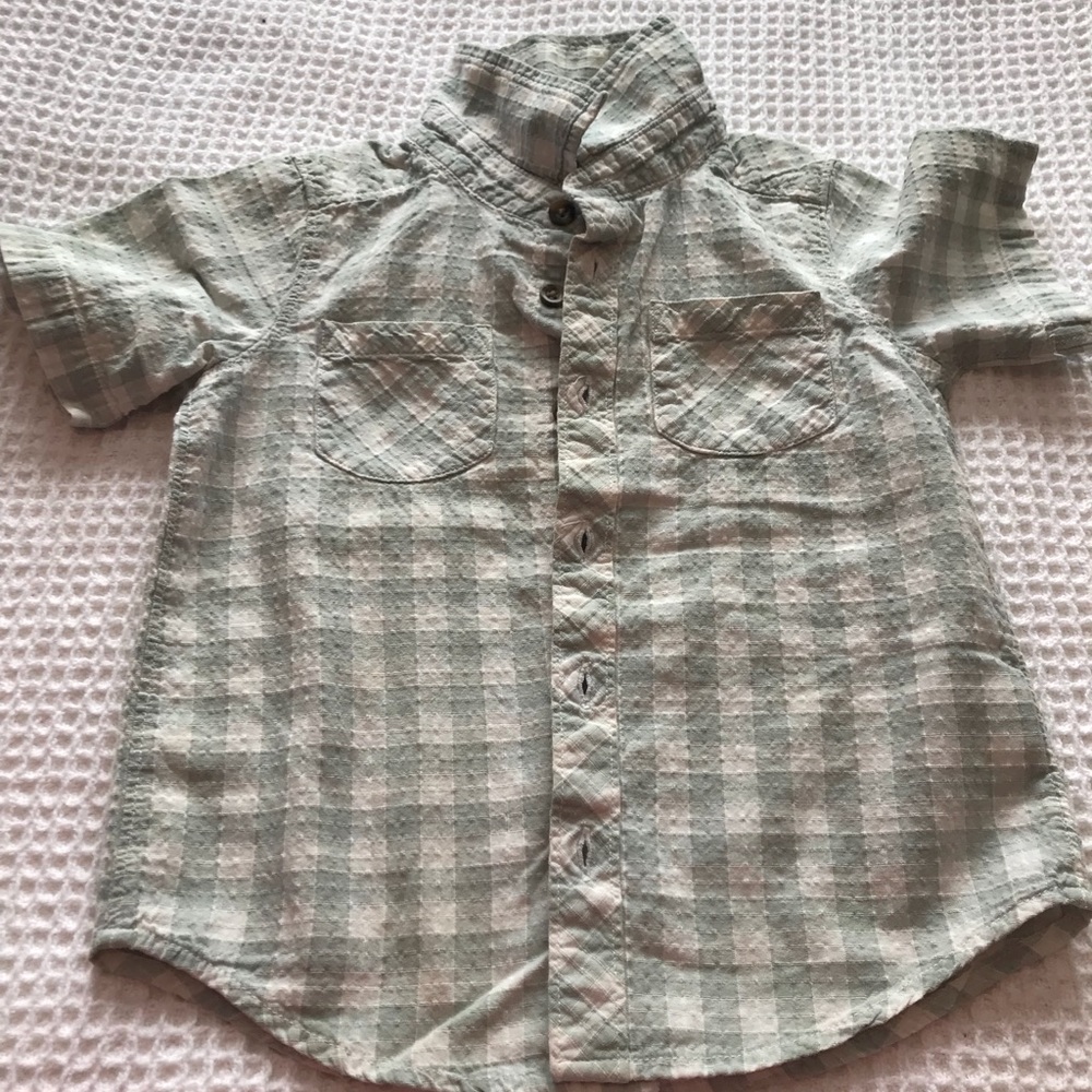 Old Navy button down